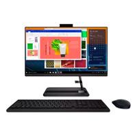 HP Consumo All In One 22-DG0009LA,  Procesador Celeron N100 3.4GHz, 8GB RAM, 128GB SSD, 21.5" FHD, Windows 11 Home, 1-1-0, Negro