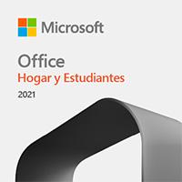 ESD Office Home Student 2021, multilenguaje, licencia perpetua, uso no comercial, descarga digital.